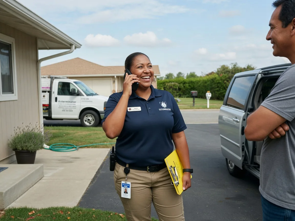 Pest Control Opdyke, IL FAQs